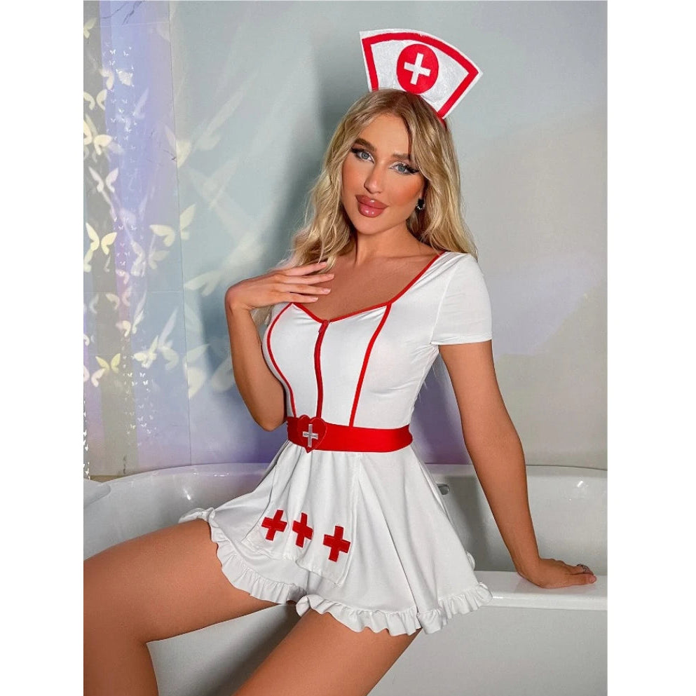 Strój pielęgniarki Taurus-lauranapl.com