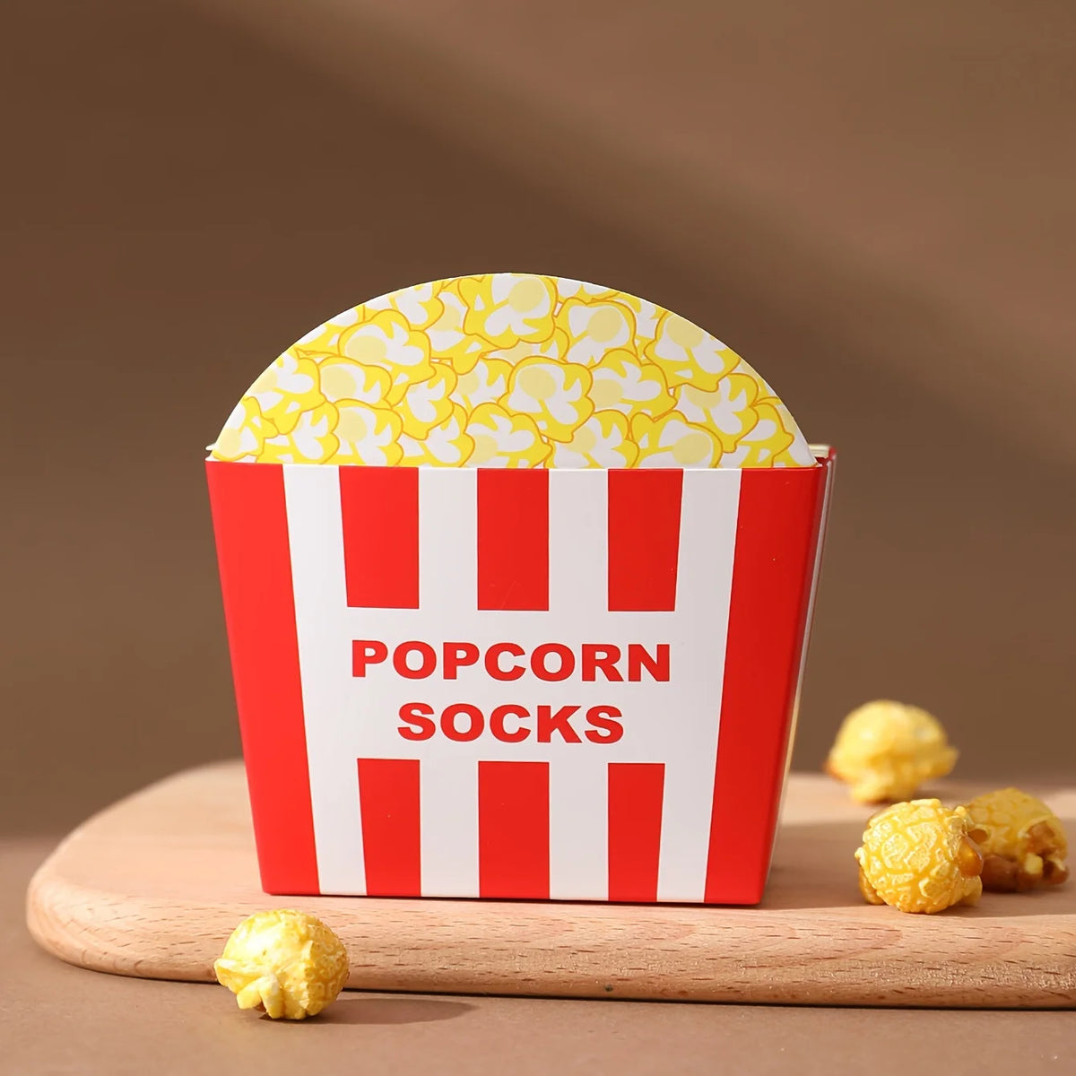Skarpetki popcorn Caelum-lauranapl.com