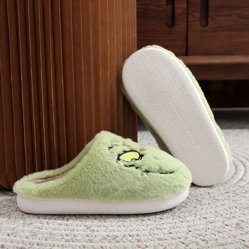 Świąteczne kapcie Equuleus-lauranapl.com