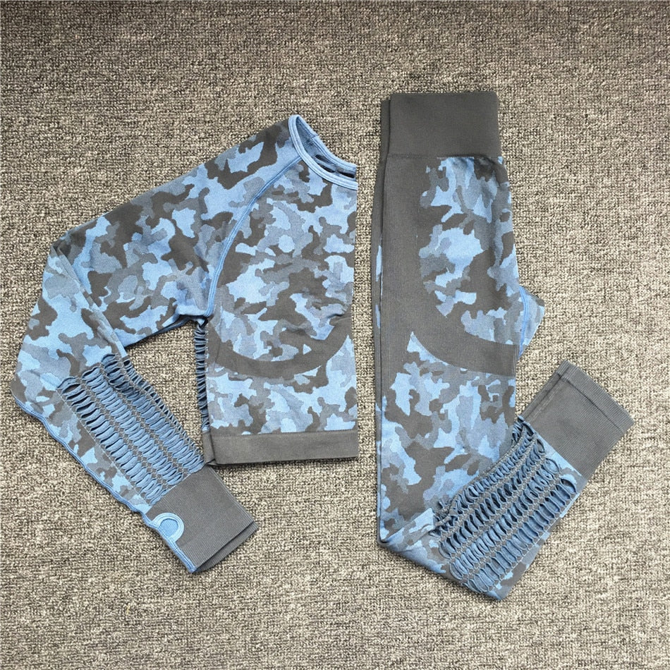 Komplet sportowy Gemini-lauranapl.com