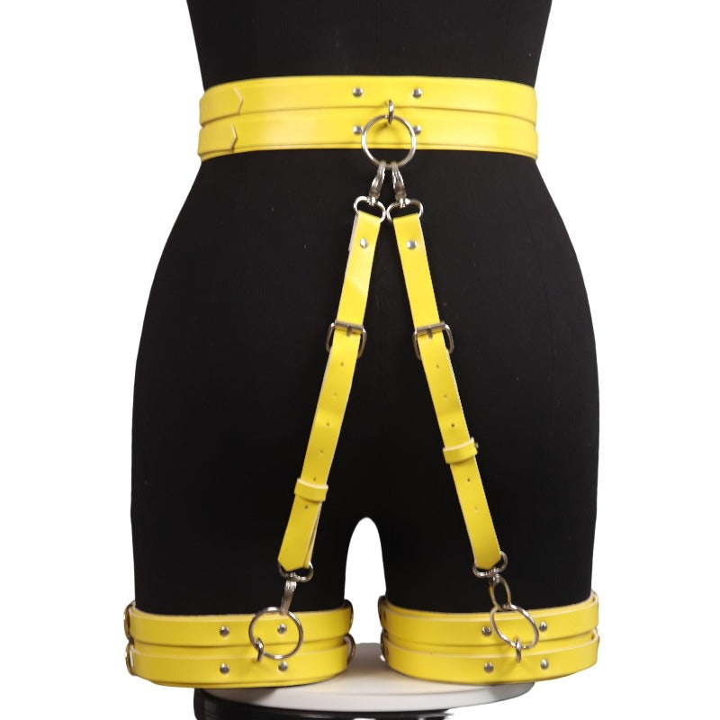 Harness na biodra Corvus-lauranapl.com