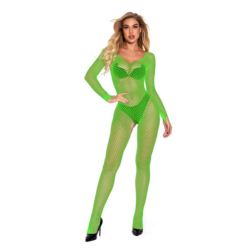 Siateczkowe bodystockingAntlia-lauranapl.com