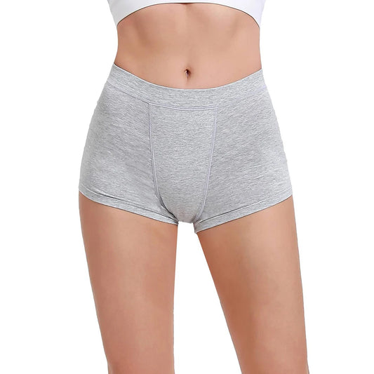 Bokserki menstruacyjne z wysokim stanem Apus-lauranapl.com