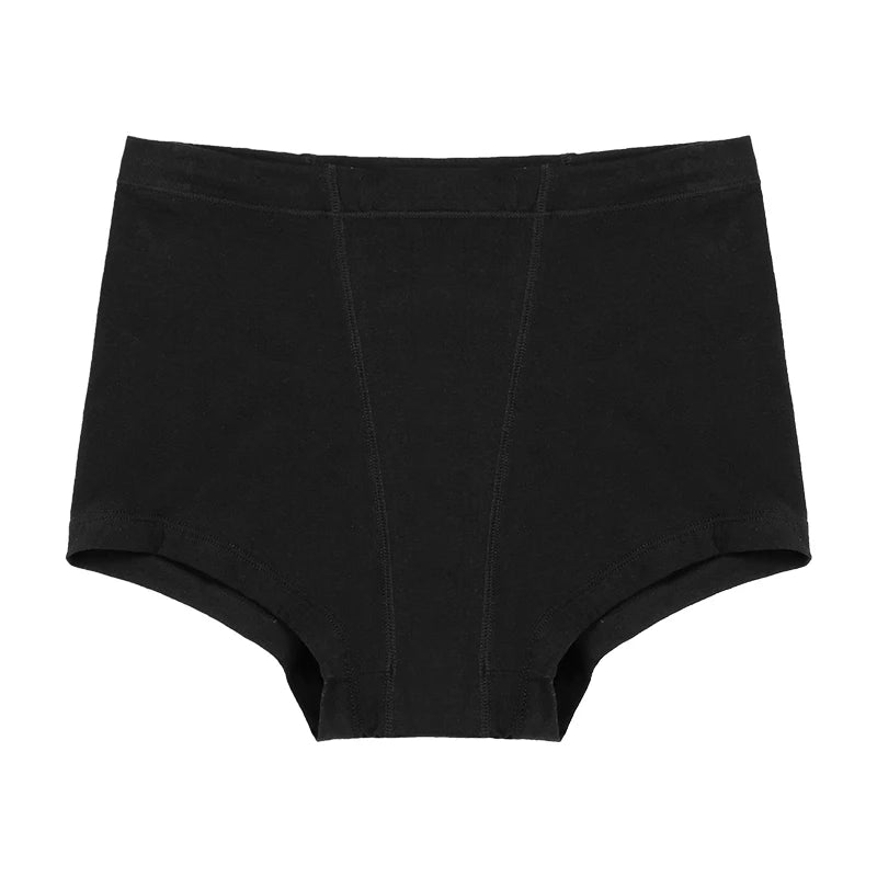 Bokserki menstruacyjne z wysokim stanem Apus-lauranapl.com