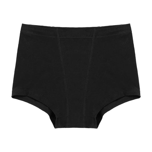 Bokserki menstruacyjne z wysokim stanem Apus-lauranapl.com
