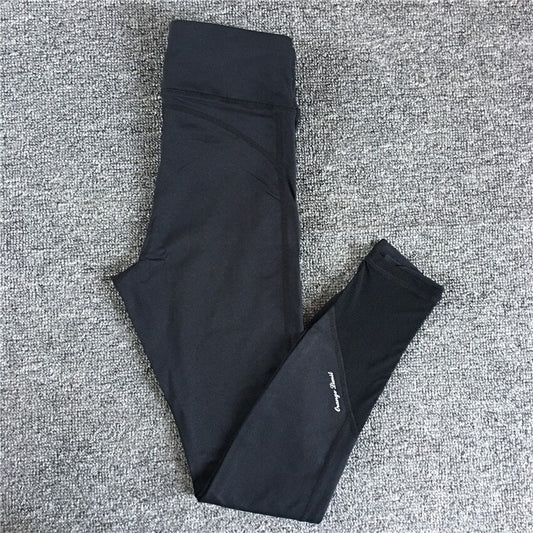 Legginsy z wysokim stanem Musca-lauranapl.com