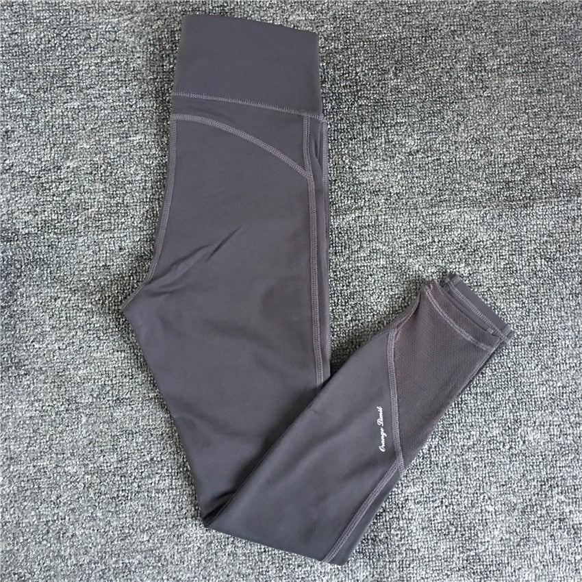 Legginsy z wysokim stanem Musca-lauranapl.com