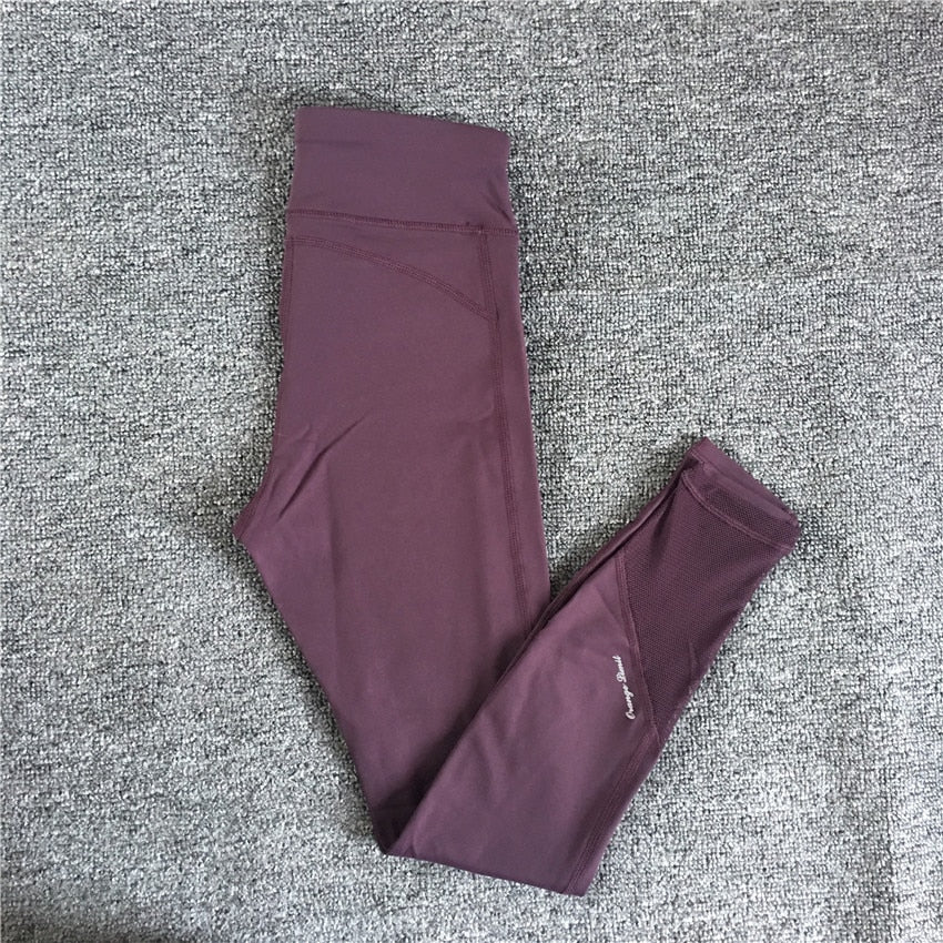 Legginsy z wysokim stanem Musca-lauranapl.com