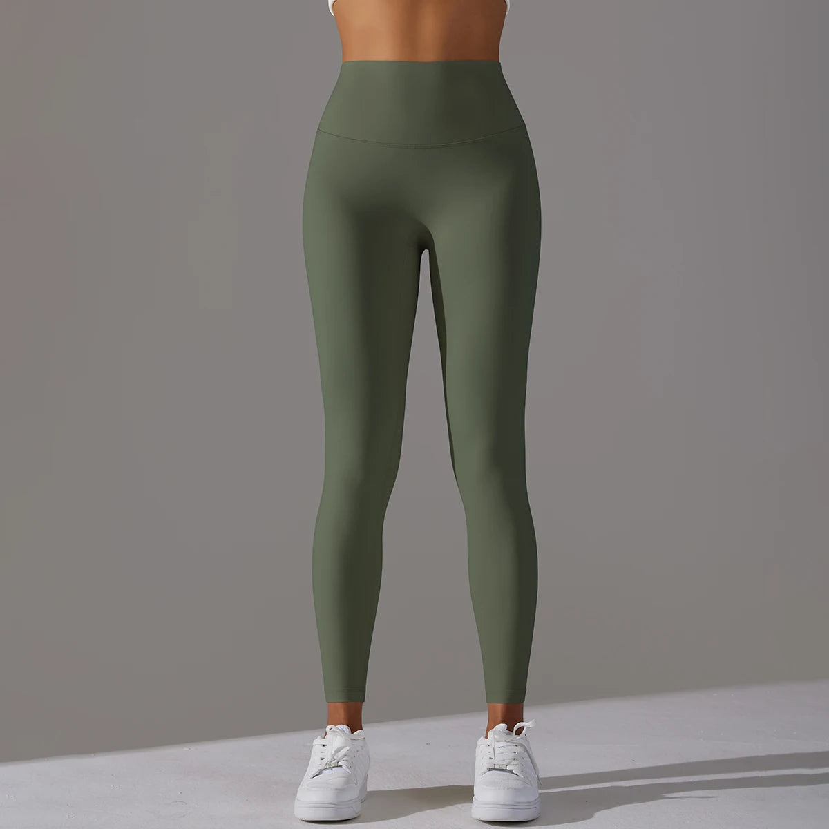 Legginsy z wysokim stanem Octans-lauranapl.com