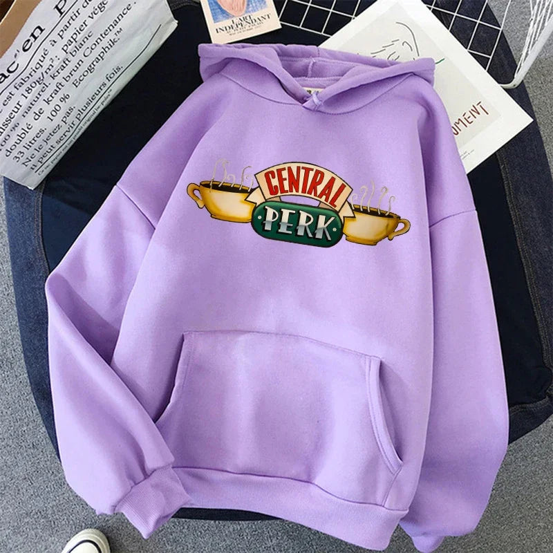 Bluza z motywem z serialu Friends Camelopardalis-lauranapl.com