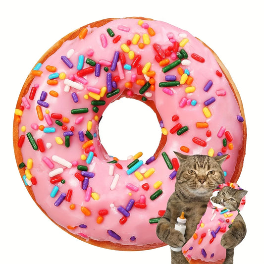 Kocyk donut Apus-lauranapl.com 