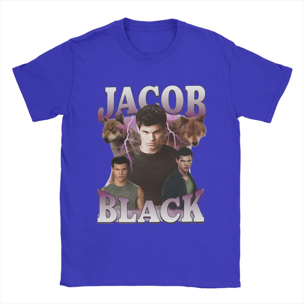 T-Shirt dla fanów Jacoba Volans-lauranapl.com 