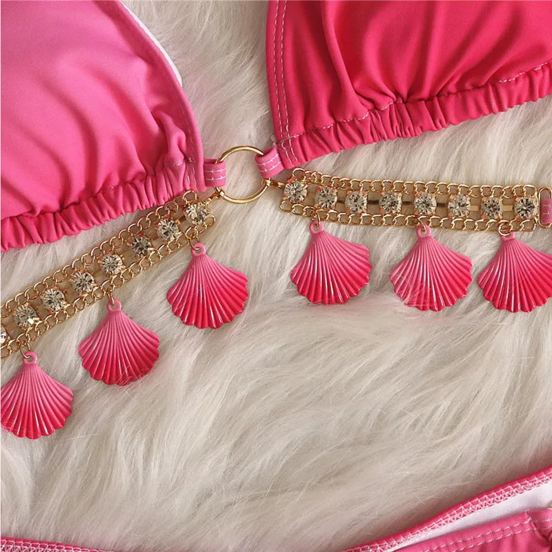 Dwuczęściowy strój kąpielowy bikini Apus-lauranapl.com
