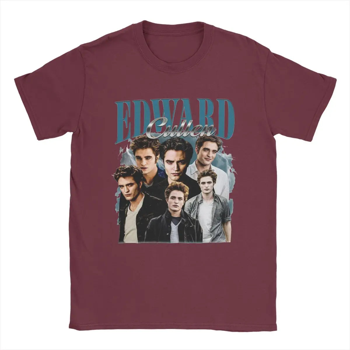 T-Shirt dla fanów Edwarda Vulpecula-lauranapl.com