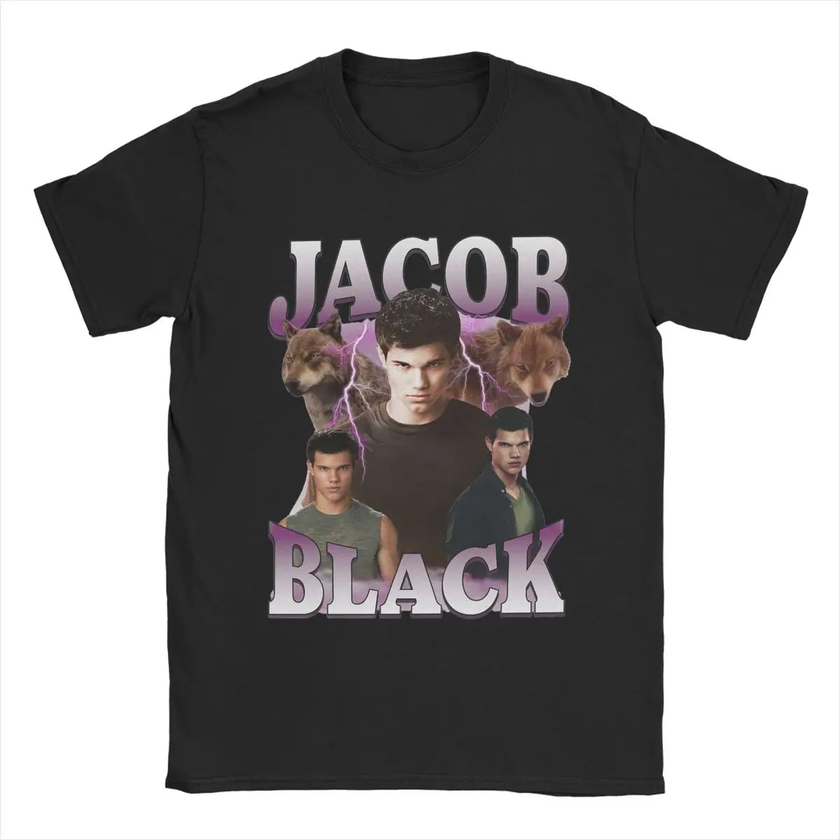 T-Shirt dla fanów Jacoba Volans-lauranapl.com 