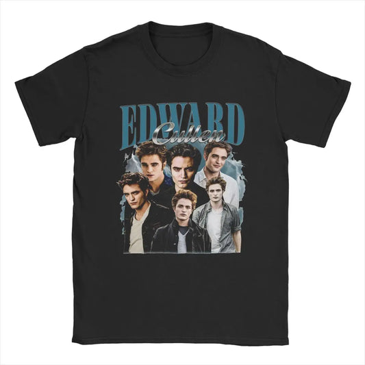 T-Shirt dla fanów Edwarda Vulpecula-lauranapl.com