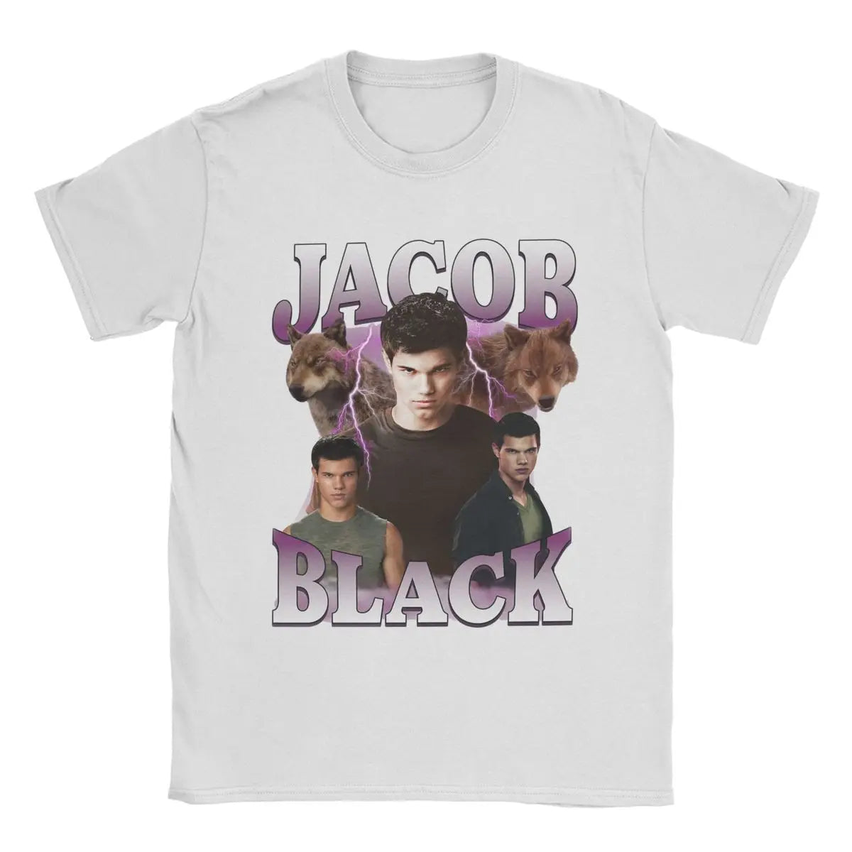 T-Shirt dla fanów Jacoba Volans-lauranapl.com 