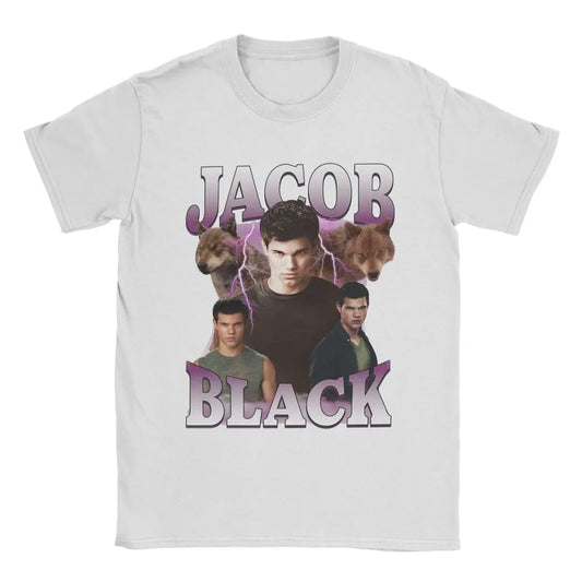 T-Shirt dla fanów Jacoba Volans-lauranapl.com 