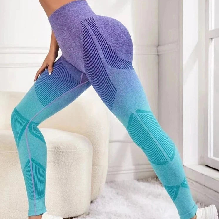 Legginsy z PushUP Gemini-lauranapl.com