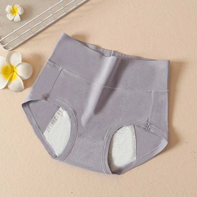 Majtki menstruacyjne z wysokim stanem Bootes-lauranapl.com