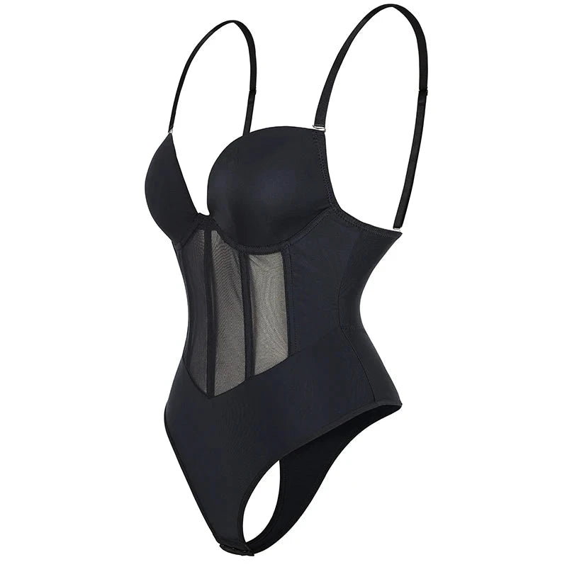Modelujące body na ramiączkach Pegasus-lauranapl.com
