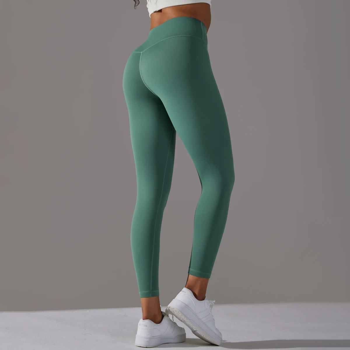 Legginsy z wysokim stanem Octans-lauranapl.com