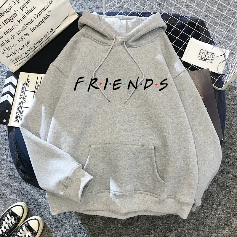 Bluza z motywem z serialu Friends Canes Venatici-lauranapl.com