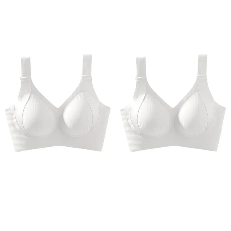 2-pak biustonoszy typu Jelly Bra Andromeda