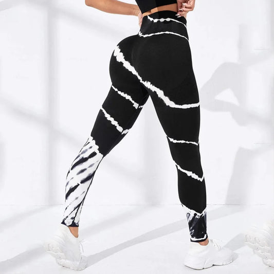 Legginsy PushUP Canis Maior-lauranapl.com 