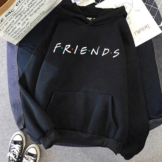 Bluza z motywem z serialu Friends Canis Minor-lauranapl.com
