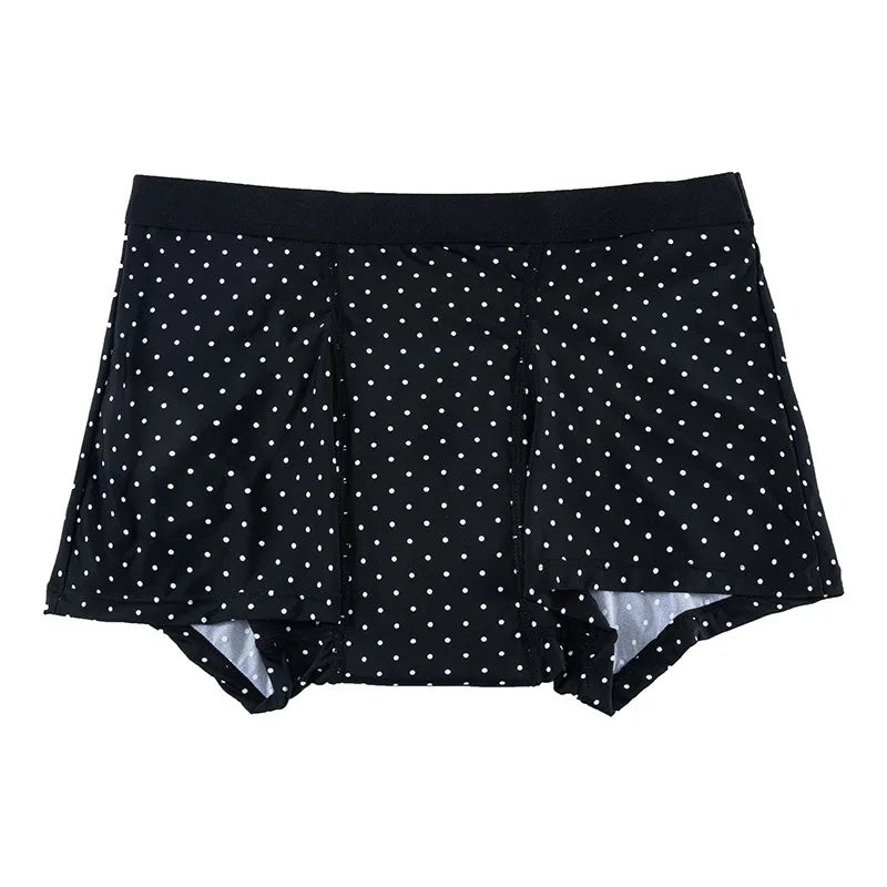 Damskie bokserki menstruacyjne Aquila-lauranapl.com