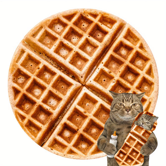 Kocyk wafel Aquila-lauranapl.com 