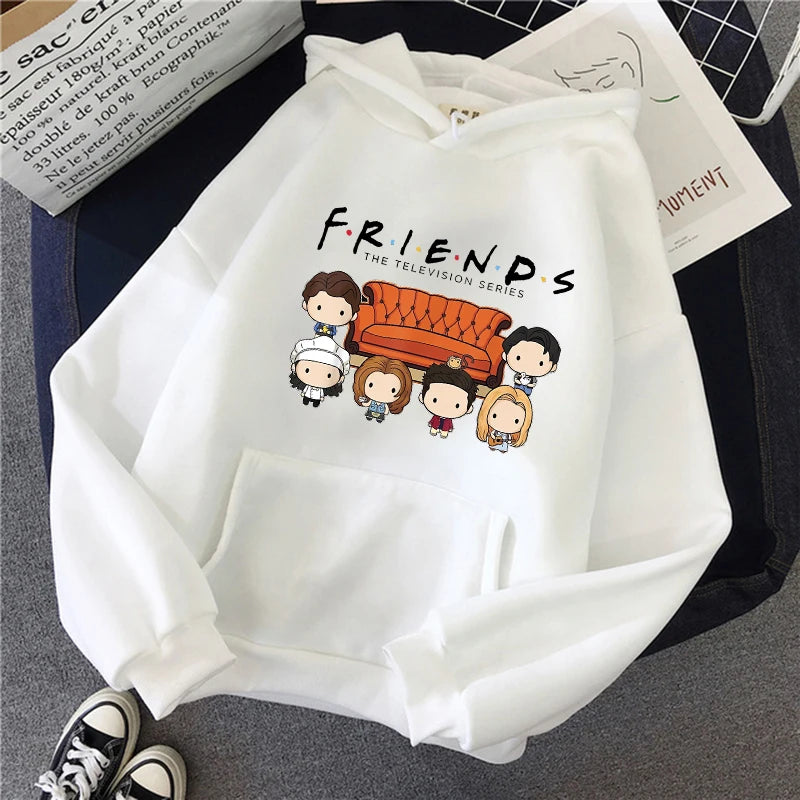 Bluza z motywem z serialu Friends Ara-lauranapl.com