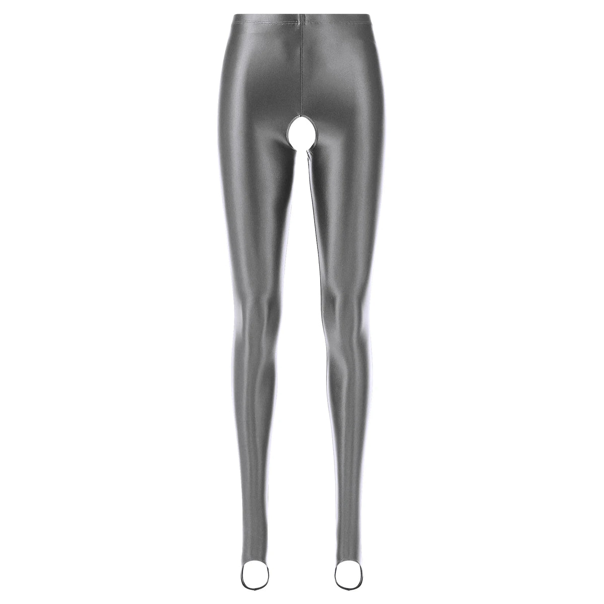 Legginsy z rozcięciem w kroku Sagitta