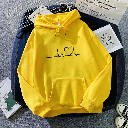 Modna bluza oversize Triangulum-lauranapl.com