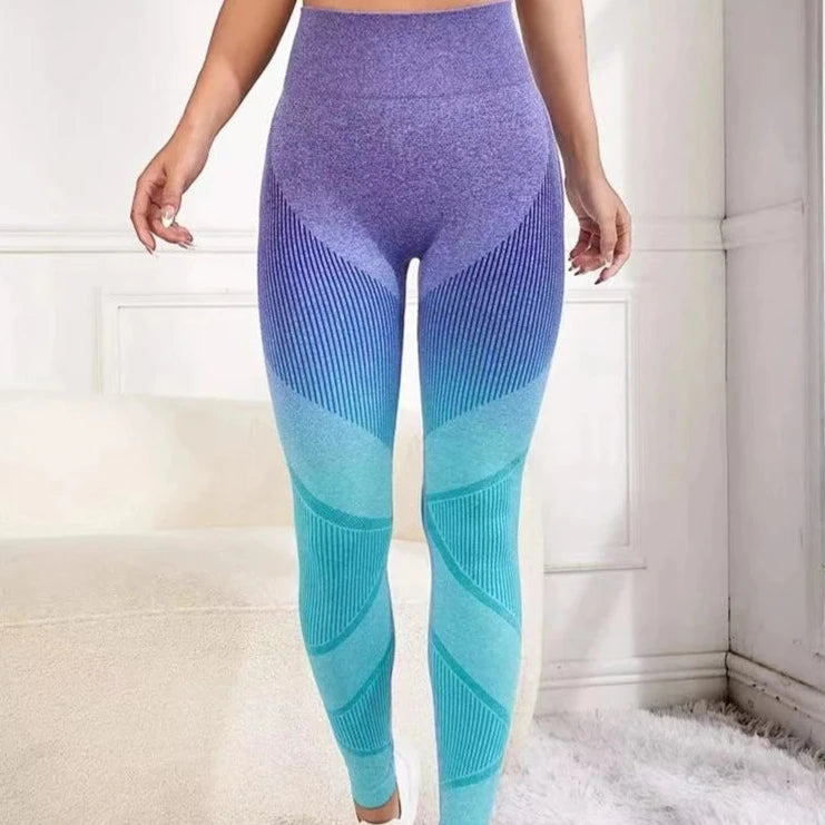 Legginsy z PushUP Gemini-lauranapl.com