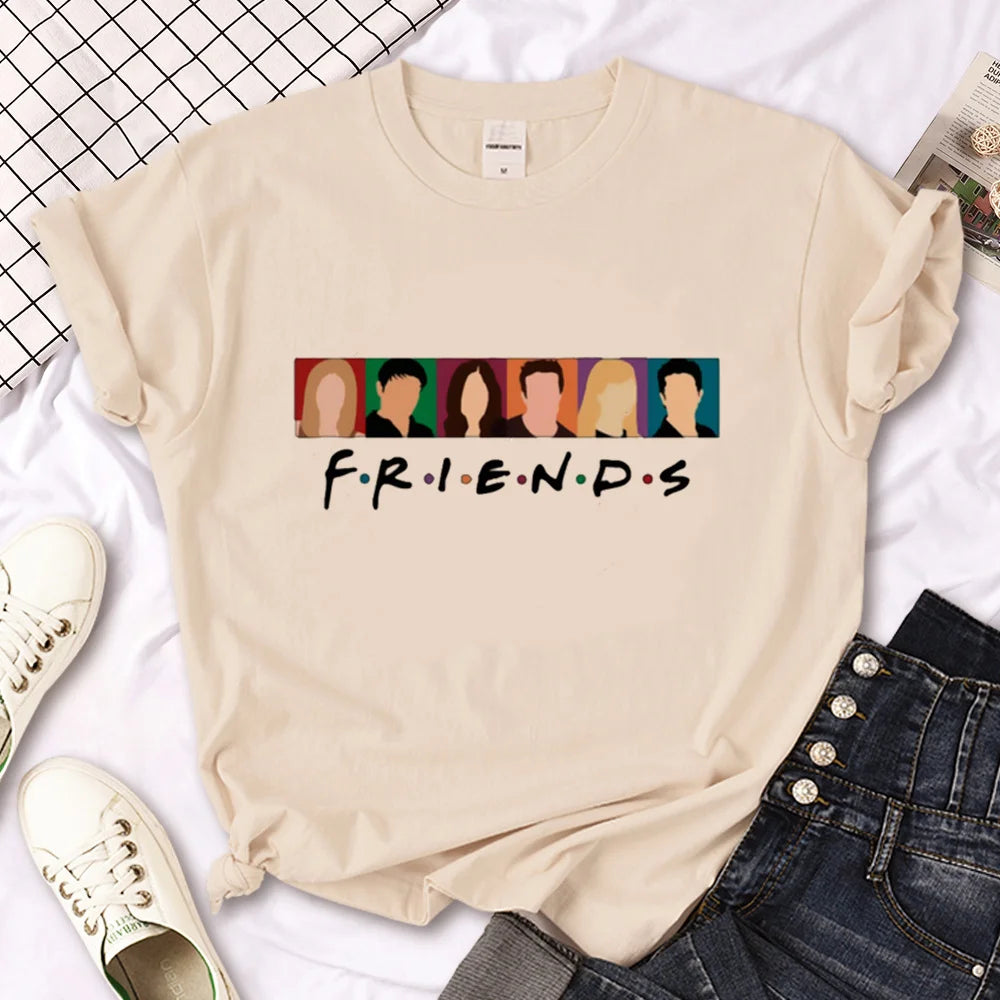 Bluzka z motywem z serialu Friends Indus-lauranapl.com