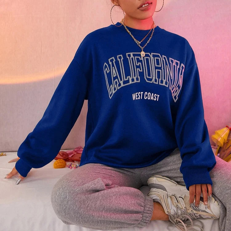 Bluza oversize Ophiuchus-lauranapl.com