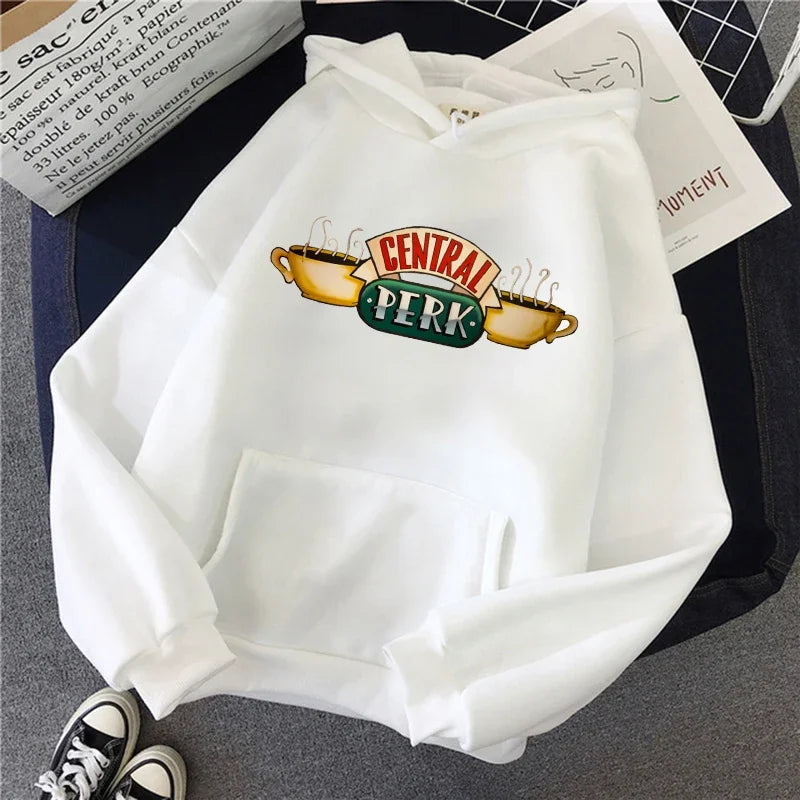 Bluza z motywem z serialu Friends Ara-lauranapl.com