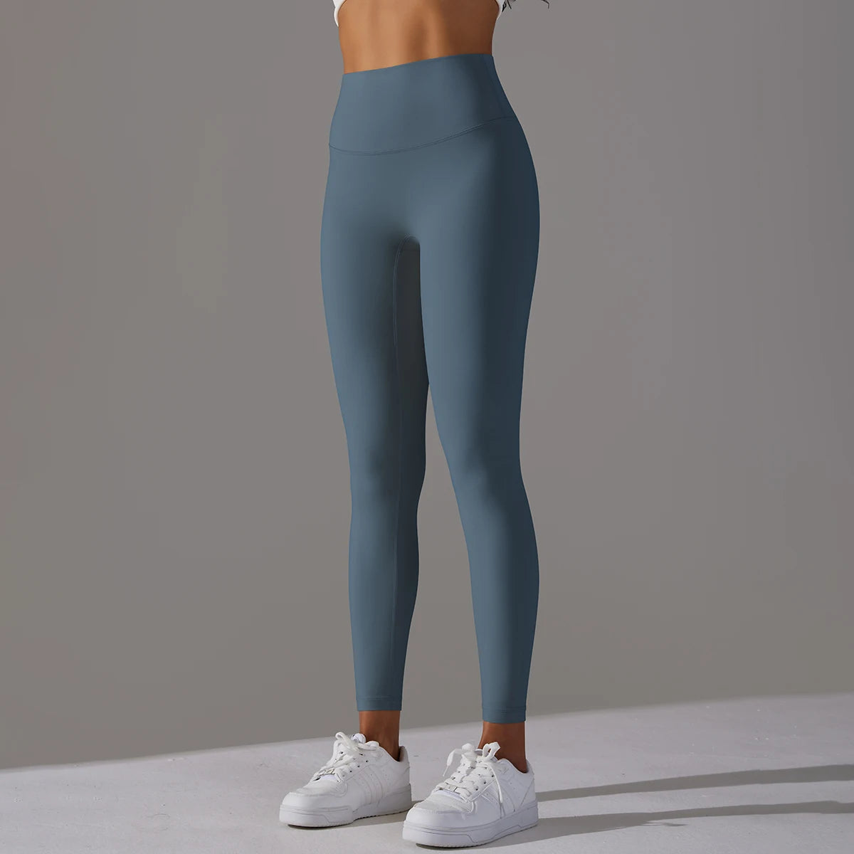 Legginsy z wysokim stanem Octans-lauranapl.com