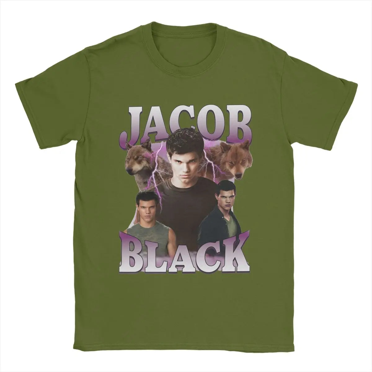 T-Shirt dla fanów Jacoba Volans-lauranapl.com 