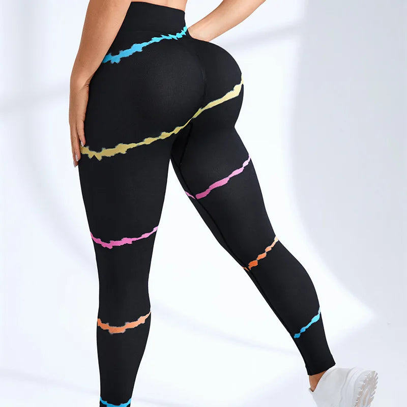 Legginsy PushUP Cassiopeia-lauranapl.com