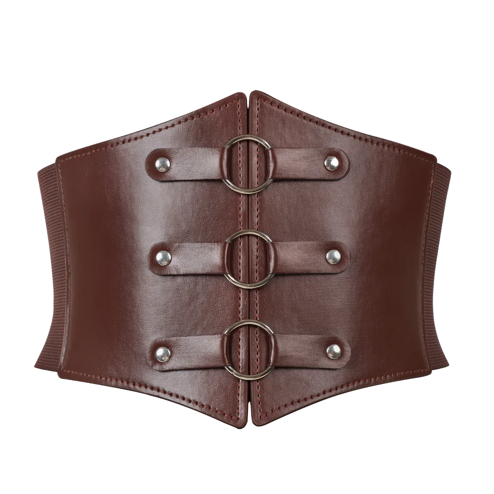 Krótki gorset Monoceros-lauranapl.com