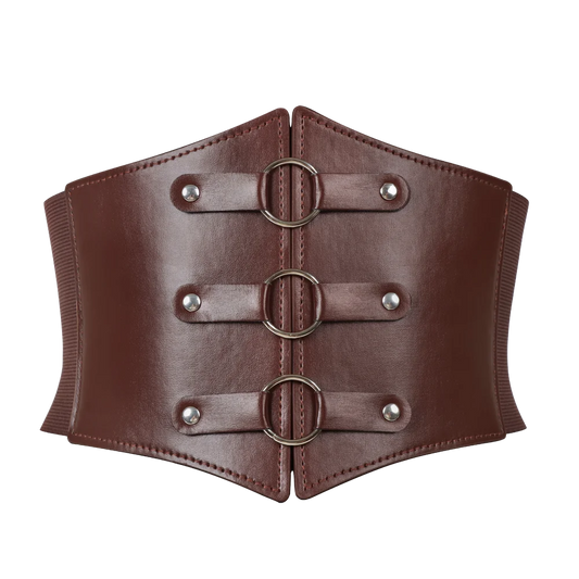 Krótki gorset Monoceros-lauranapl.com