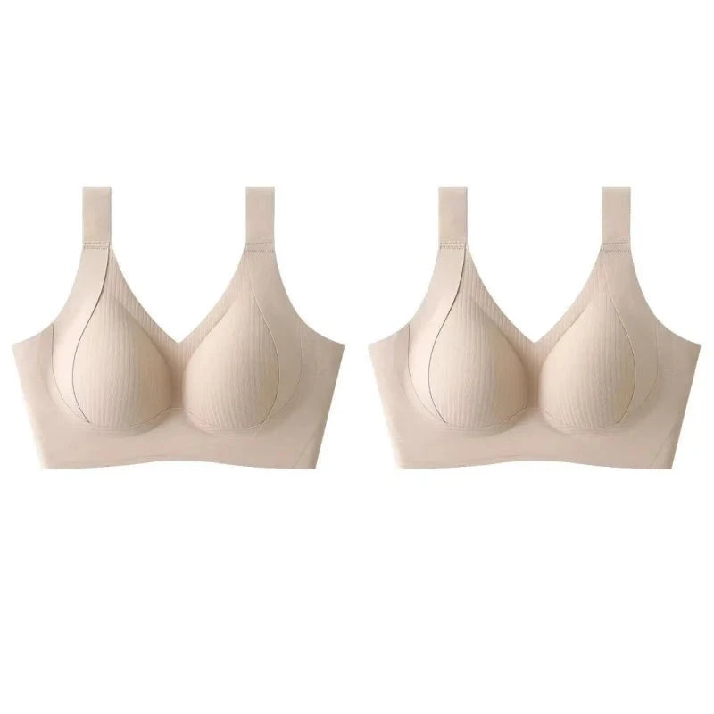 2-pak biustonoszy typu Jelly Bra Andromeda
