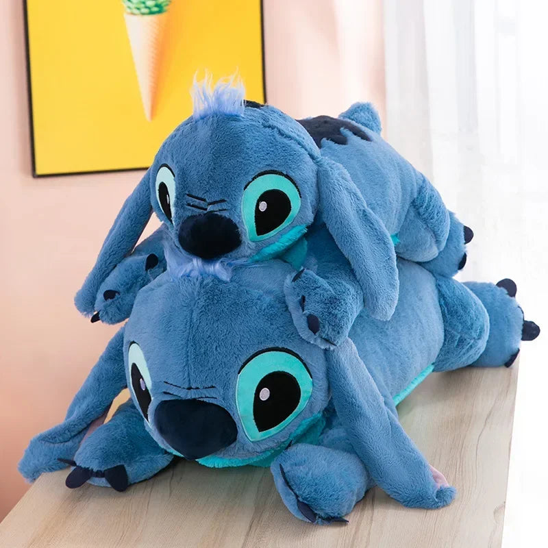 Poduszka Stitch Serpens
