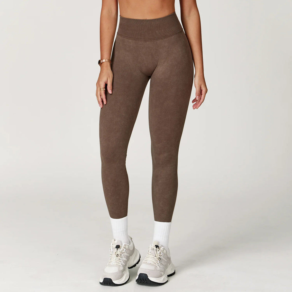 Legginsy z wysokim stanem i efektem pushup Cepheus