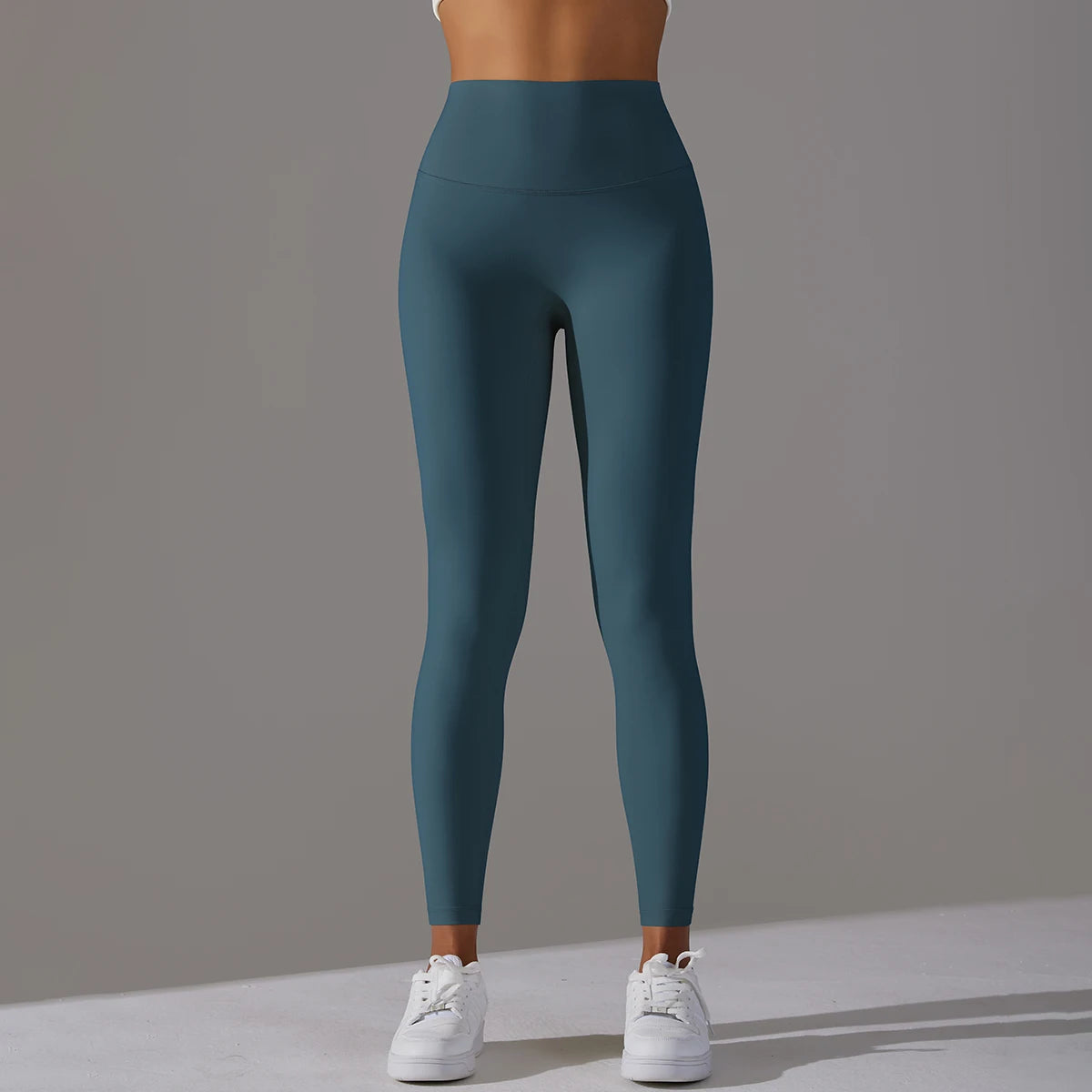 Legginsy z wysokim stanem Octans-lauranapl.com