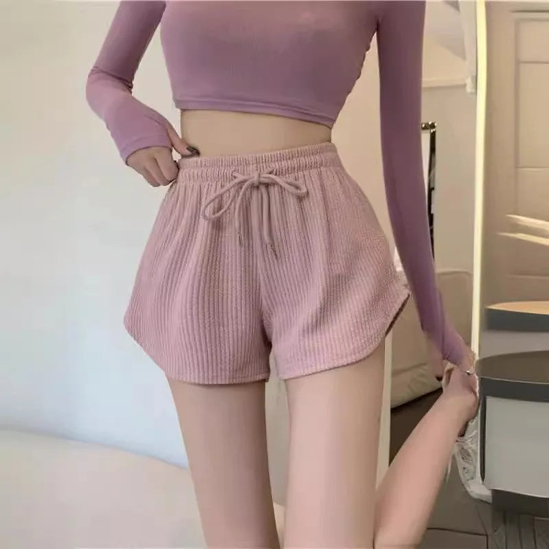 Miękkie szorty dresowe Musca