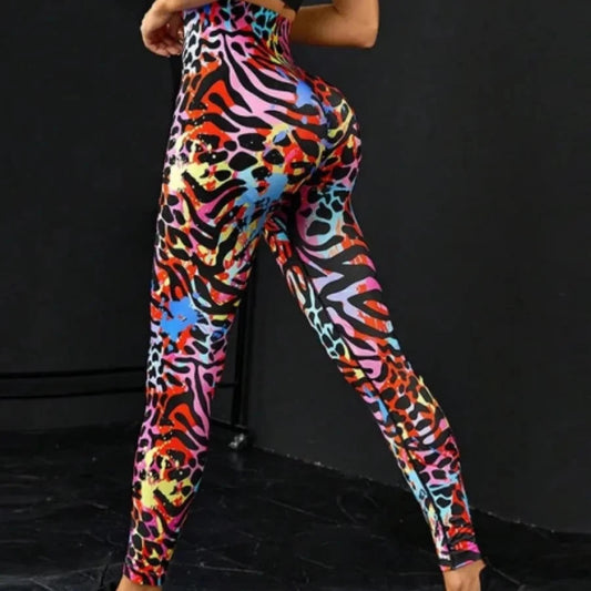 Legginsy PushUP Cancer-lauranapl.com